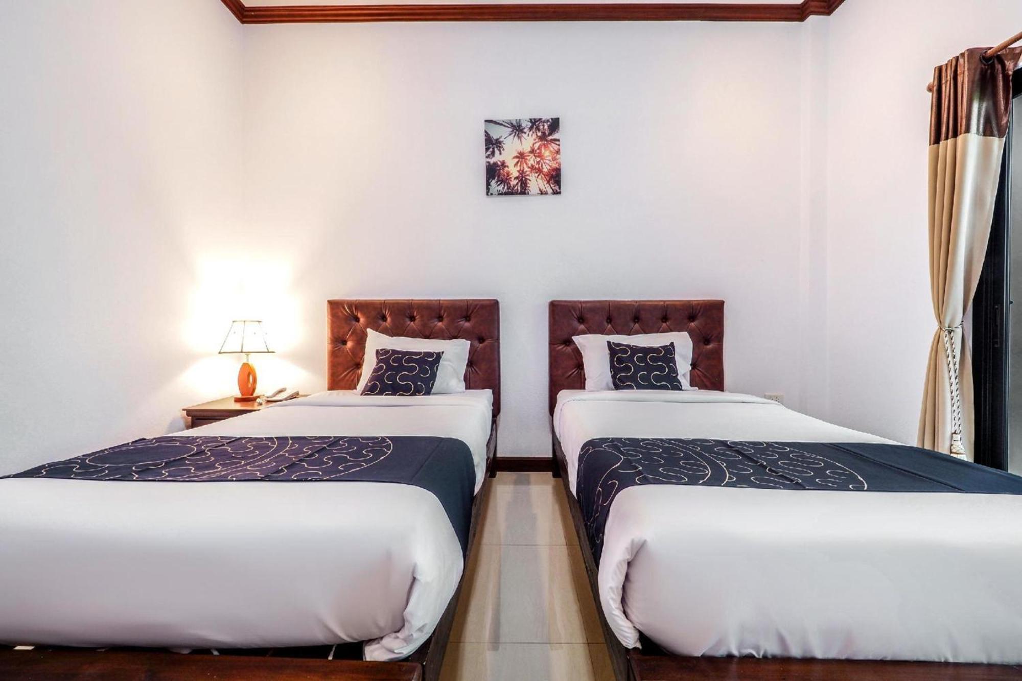 Capital O 727 Be One Resort Chiang Rai Exterior foto
