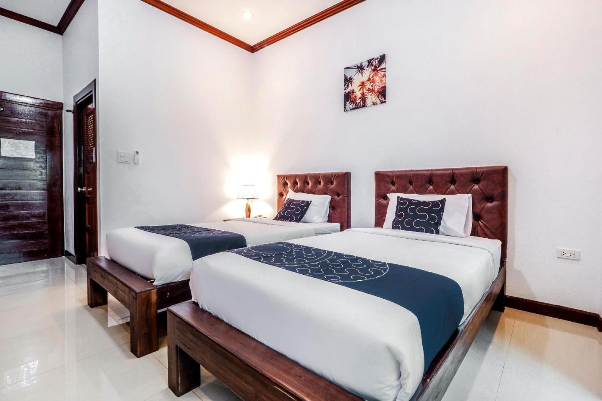 Capital O 727 Be One Resort Chiang Rai Exterior foto