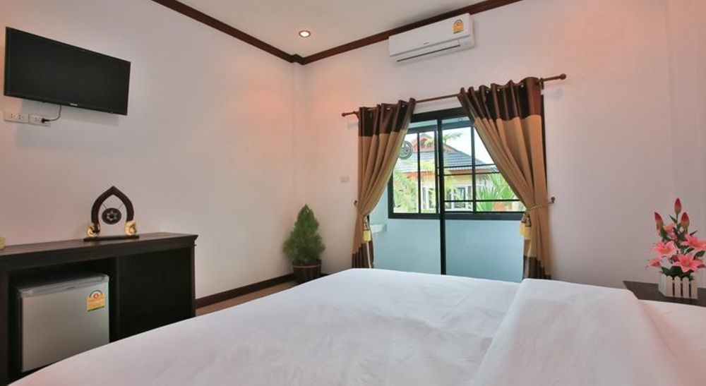 Capital O 727 Be One Resort Chiang Rai Exterior foto