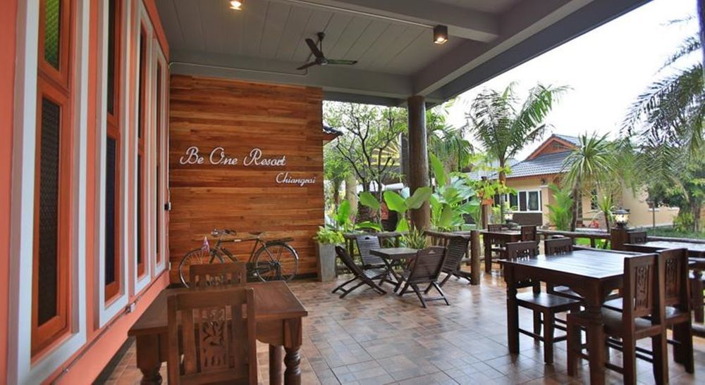 Capital O 727 Be One Resort Chiang Rai Exterior foto