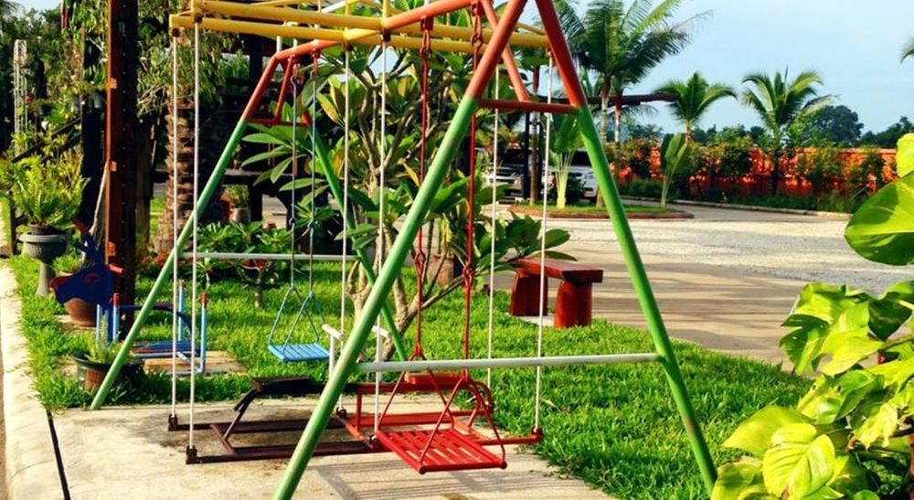 Capital O 727 Be One Resort Chiang Rai Exterior foto